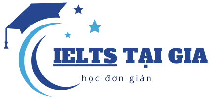 logo ielst tại gia